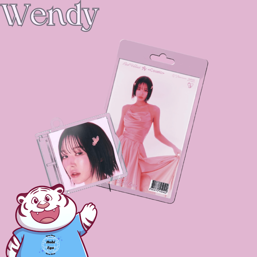 Red Velvet 7th Mini Album Cosmic (SMini Version) – album (Wendy / / ) | HobiEgo