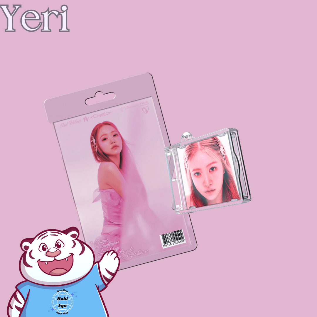 Red Velvet 7th Mini Album Cosmic (SMini Version) – album (Yeri / / ) | HobiEgo