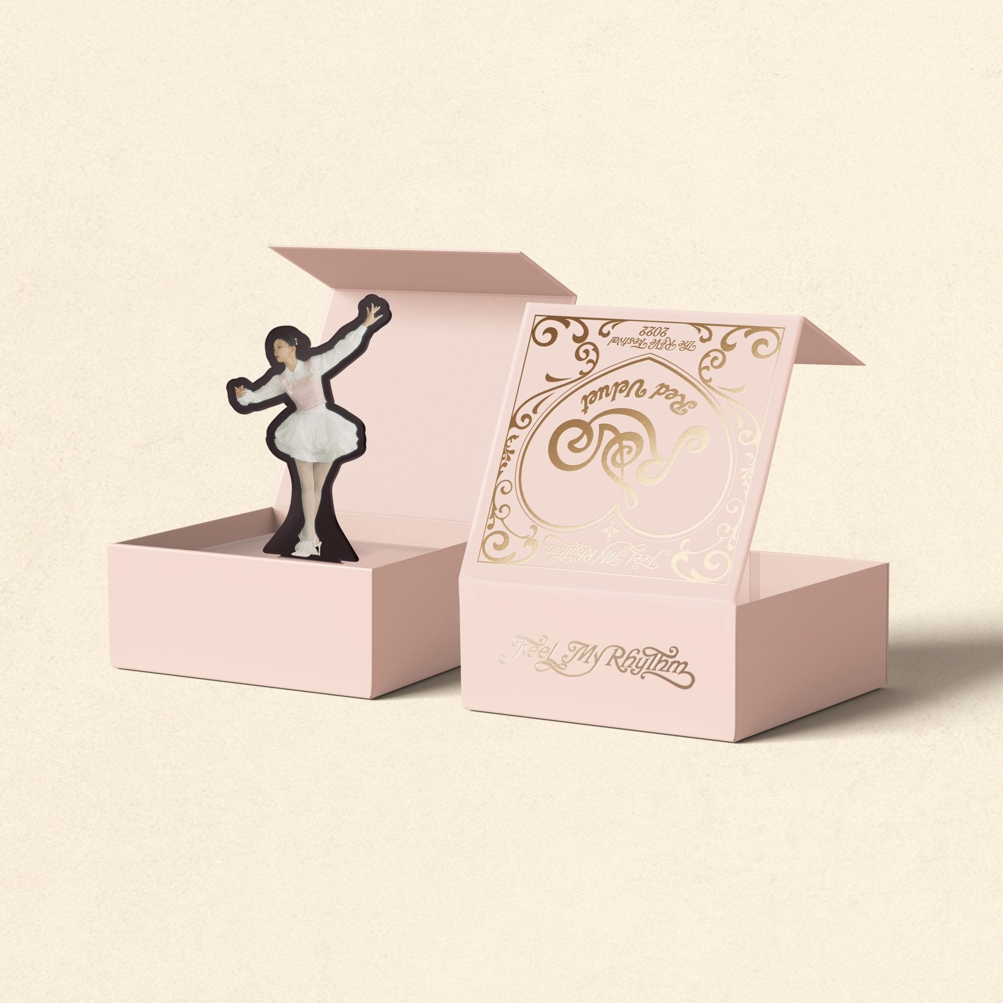 Red Velvet EP The ReVe Festival 2022 - Feel My Rhythm (Orgel Version) – album ( / / ) | HobiEgo