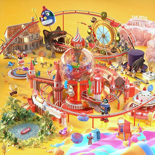 Red Velvet EP The ReVe Festival Day 1 – album (Irene / / ) | HobiEgo