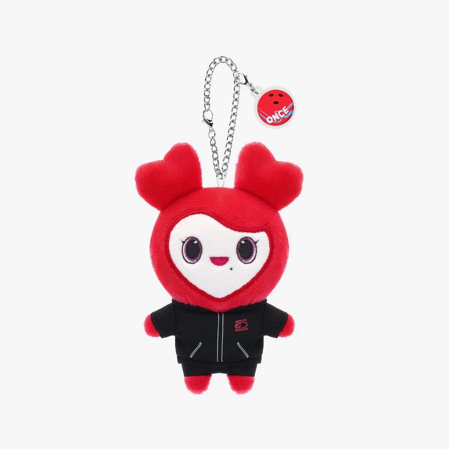 TWICE LOVELYS BAG CHARM Plush THIS IS FOR - MUFG STADIUM