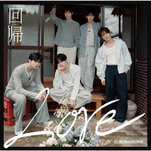 ZEROBASEONE Kaiki Love Regular Version