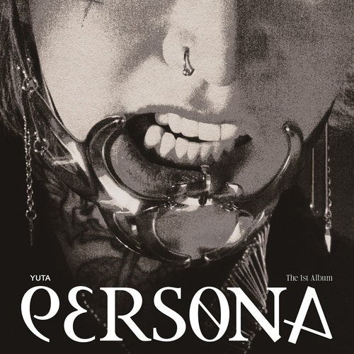 PRE-ORDER Yuta Persona (Regular Edition)