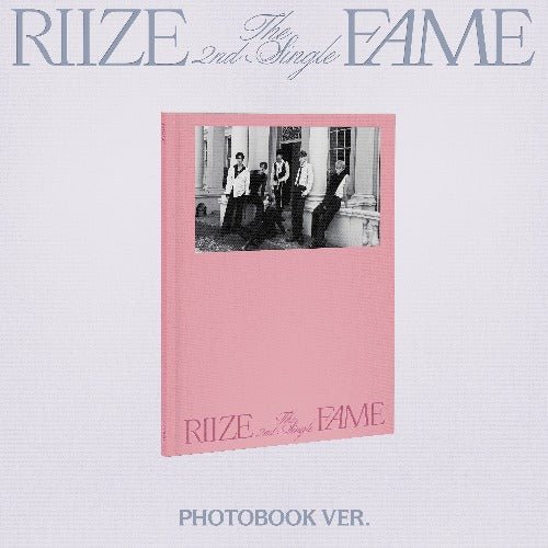 RIIZE 2nd Single Album Fame (Photobook Version) – album ( / / ) | HobiEgo