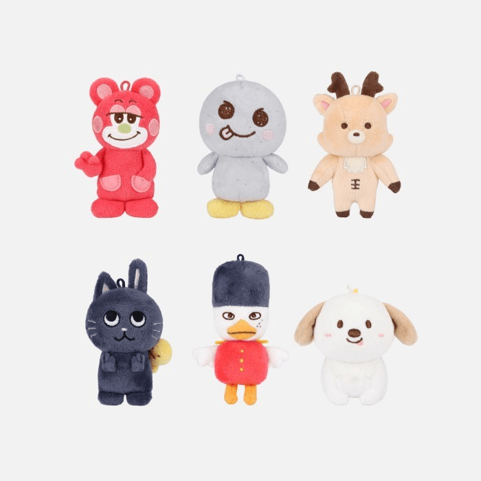 RIIZE Valentine's DAYZE 10cm Doll Keyring – (Shotaro / / ) | HobiEgo