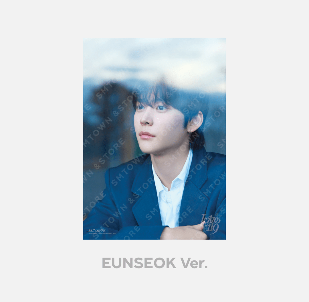 RIIZE Valentine's DAYZE A4 Photo – (Eunseok / / ) | HobiEgo