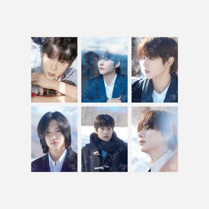 RIIZE Valentine's DAYZE A4 Photo – (Shotaro / / ) | HobiEgo