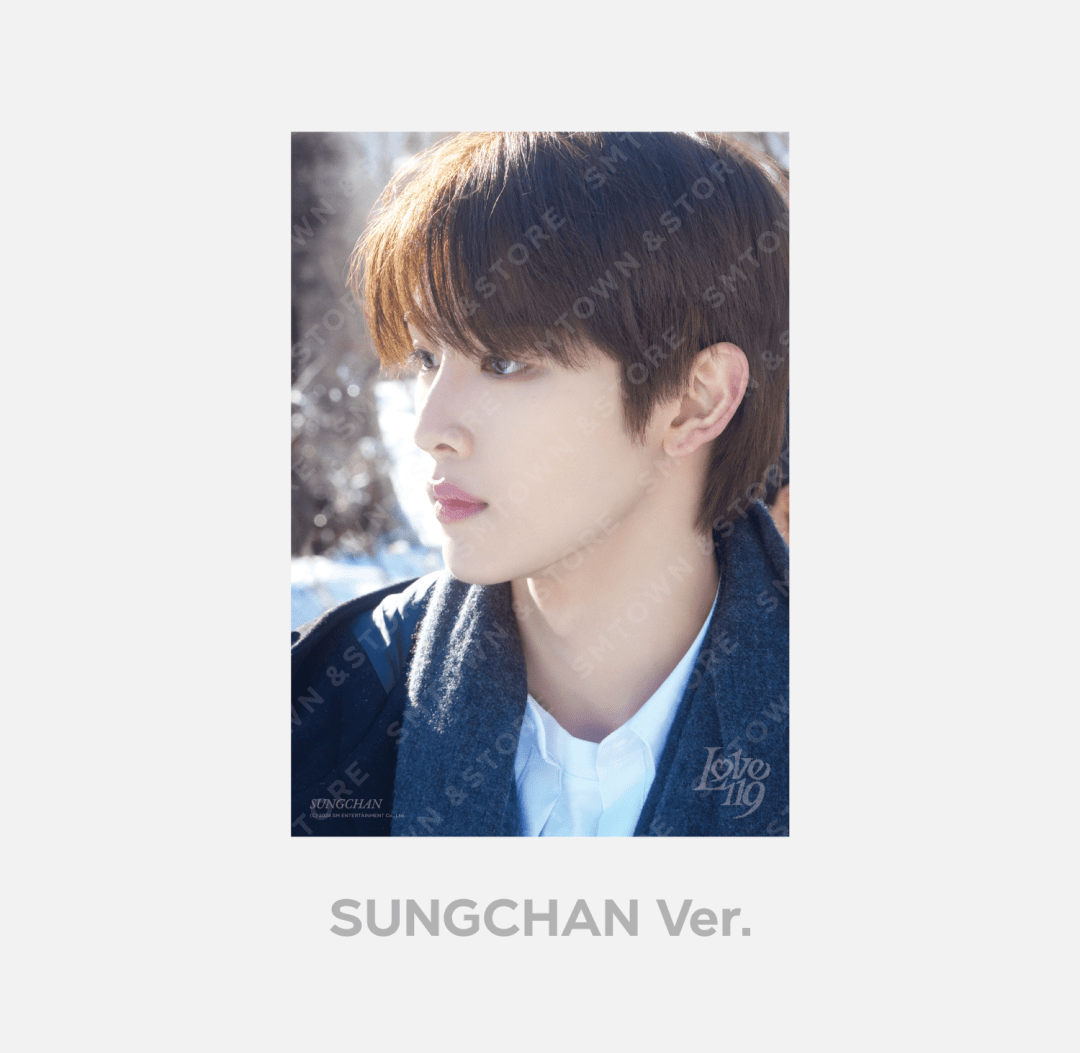RIIZE Valentine's DAYZE A4 Photo – (Sungchan / / ) | HobiEgo