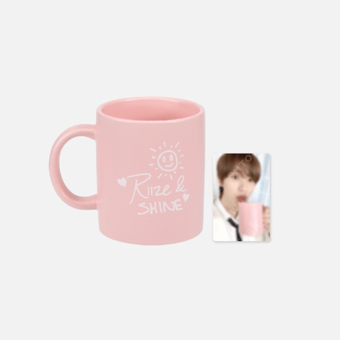 RIIZE Valentine's DAYZE Mug Set – (Shotaro / / ) | HobiEgo