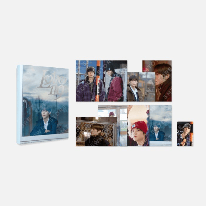 RIIZE Valentine's DAYZE Postcard Book Set – (Shotaro / / ) | HobiEgo