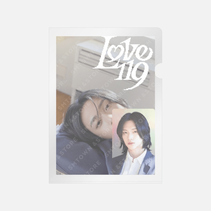 RIIZE Valentine's DAYZE Postcard + Hologram Photocard Set – (Shotaro / / ) | HobiEgo