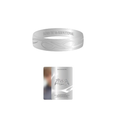 TAEMIN 5th Mini Album ETERNAL Exhibition Official MD Ring