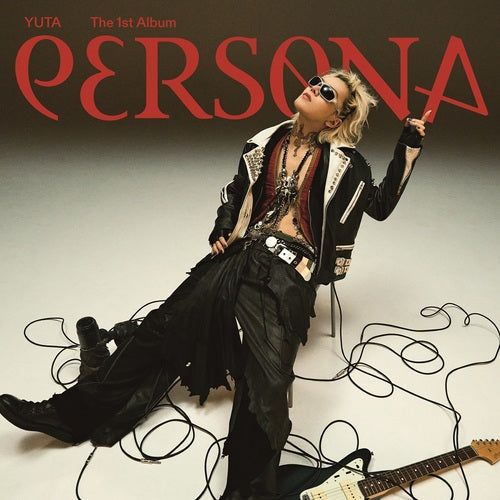 PRE-ORDER Yuta Persona (Riot Version)