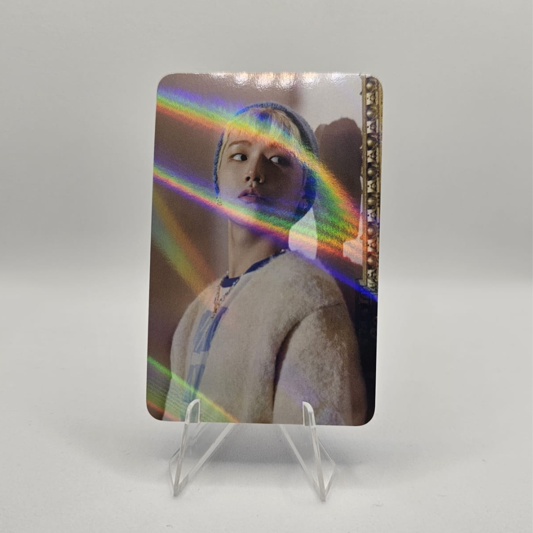 BOYNEXTDOOR 2nd EP HOW? Hologram WITHMUU Photocards