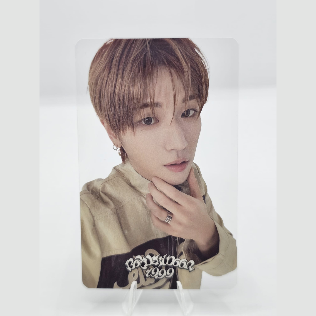 BOYNEXTDOOR 3rd EP 19.99 Weverse Clear Photocards