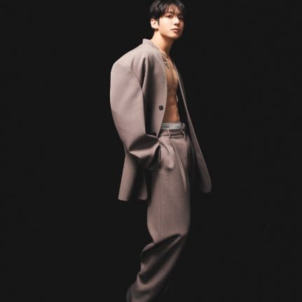 ROLLING STONE UK Magazine Feb/March 2026 - Jung Kook BTS – 9772754256019 ( / / ) | HobiEgo K - pop Shop