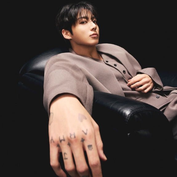 ROLLING STONE UK Magazine Feb/March 2026 - Jung Kook BTS – 9772754256019 ( / / ) | HobiEgo K - pop Shop