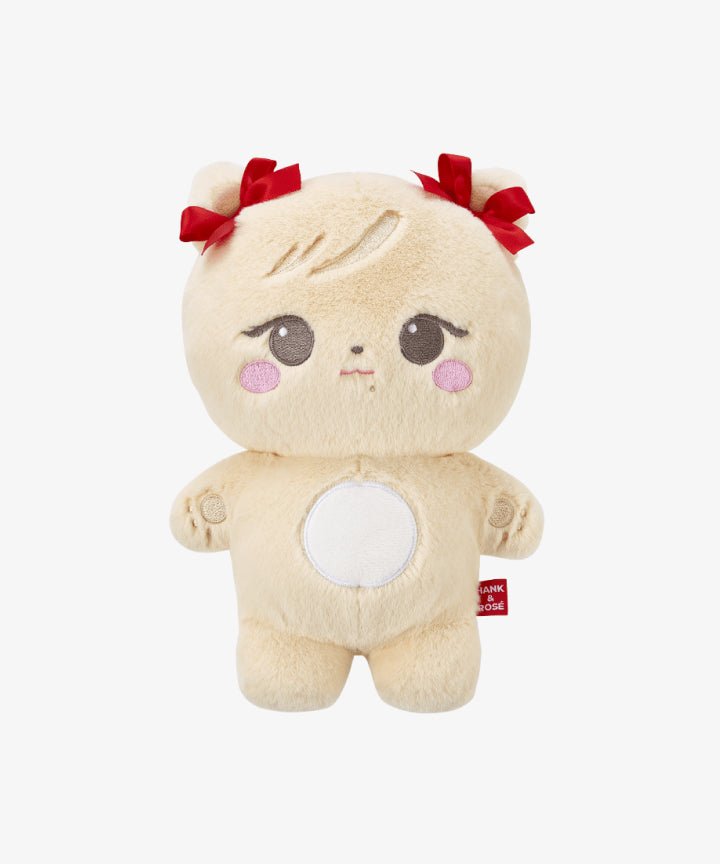 Rosé 2024 Season’s Greetings: From HANK & ROSÉ To You Plush Doll – Season's Greetings ( / / ) | HobiEgo