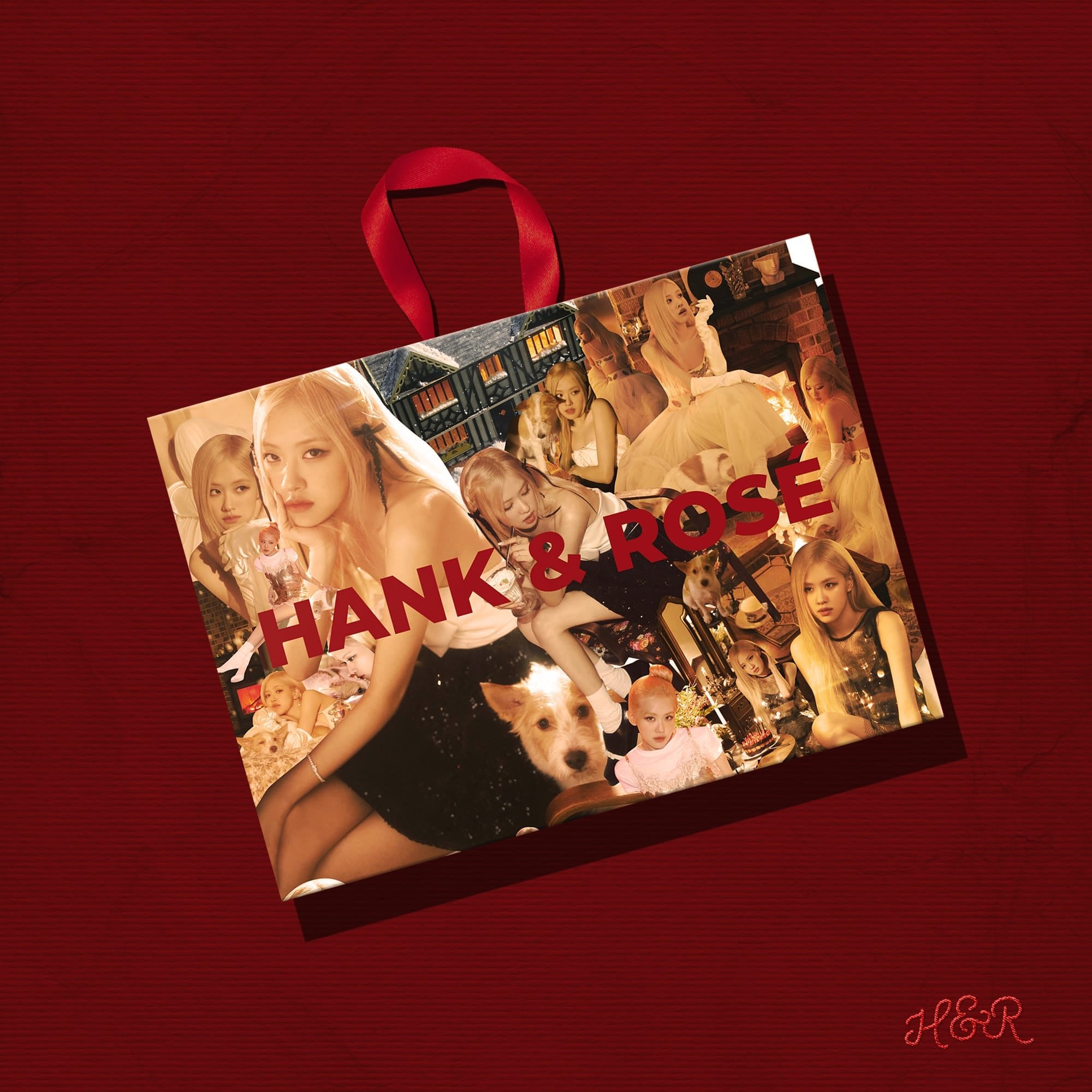 Rosé 2024 Season’s Greetings: From HANK & ROSÉ To You + YG POB – Season's Greetings ( / / ) | HobiEgo