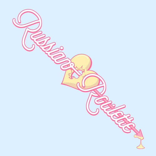 Red Velvet 3rd Mini Album Russian Roulette