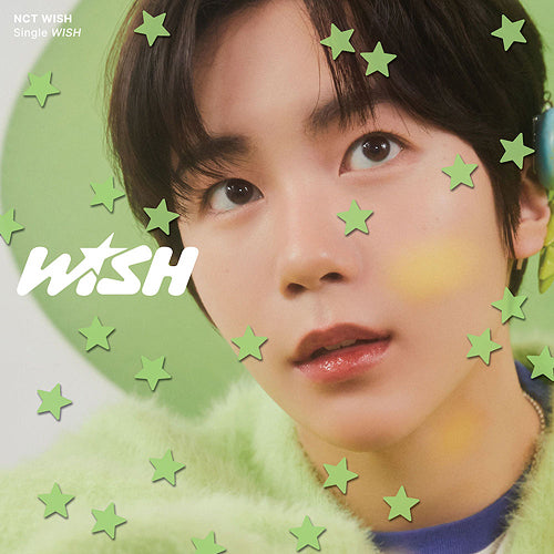 NCT WISH Single Wish (Member Version) Limited Edition