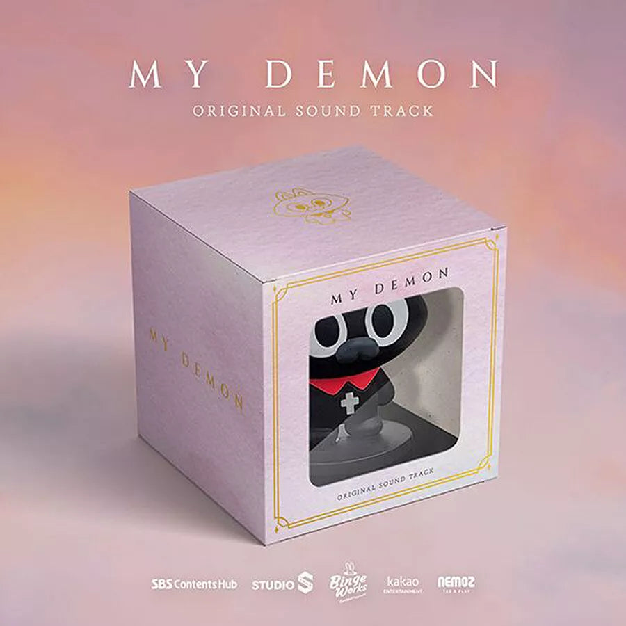 MY DEMON SBS Drama OST Figure Nemo Album
