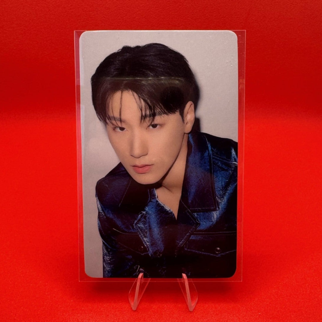 ATEEZ 4th Japanese Single Birthday Universal Music Store Photocard