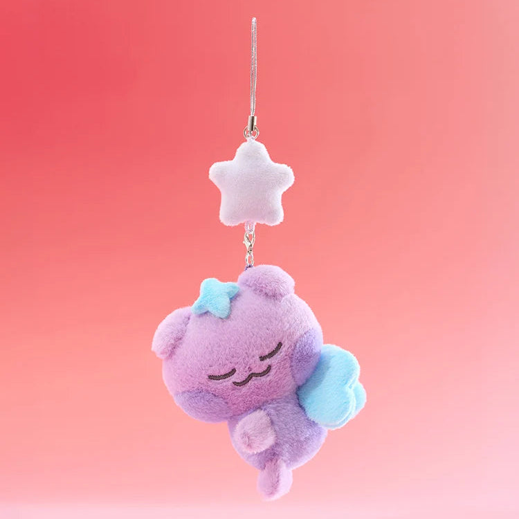 PRE-ORDER ATEEZ MIGHTEEZ Rock The Stage Plush Charm