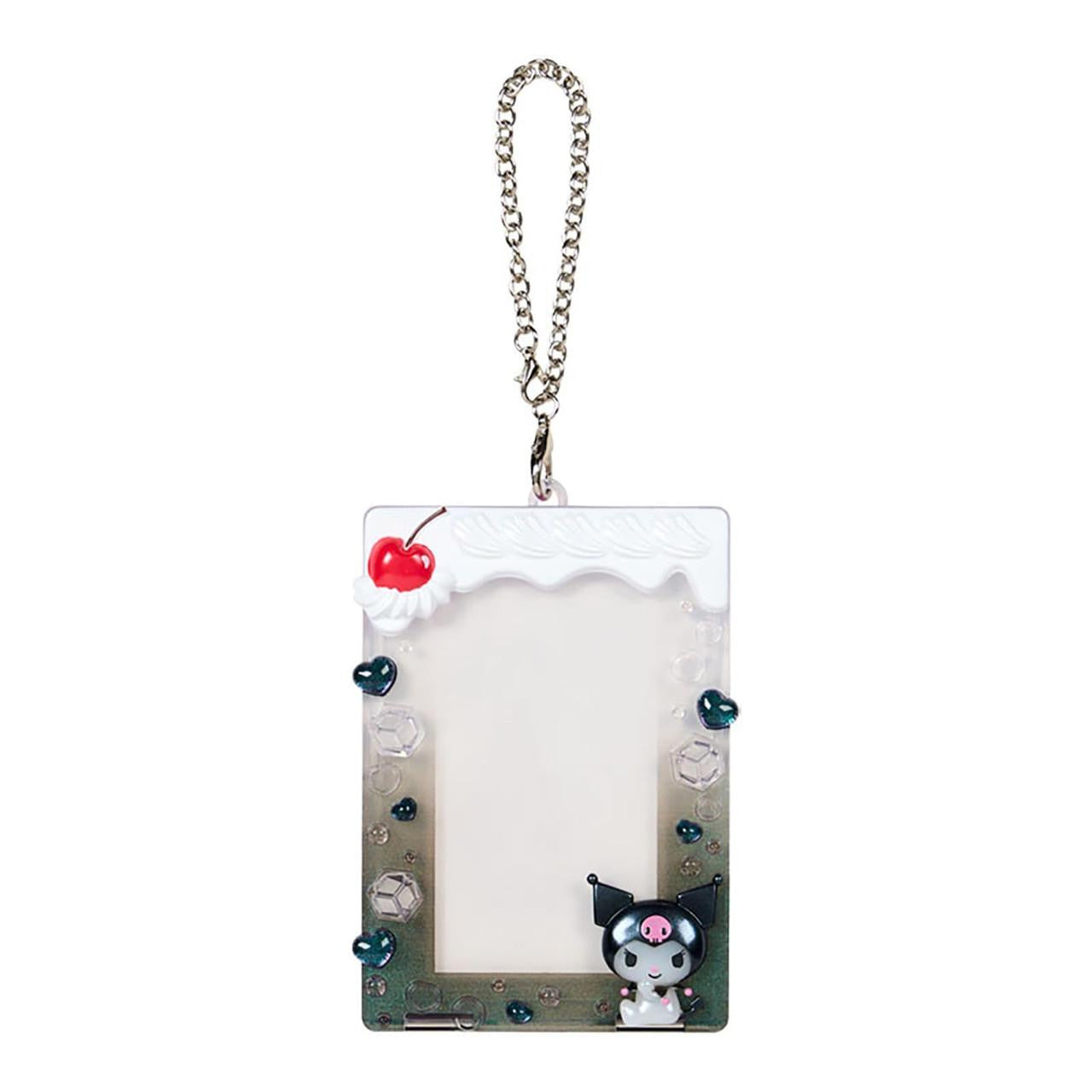 Sanrio Chrome Card Holder 820482