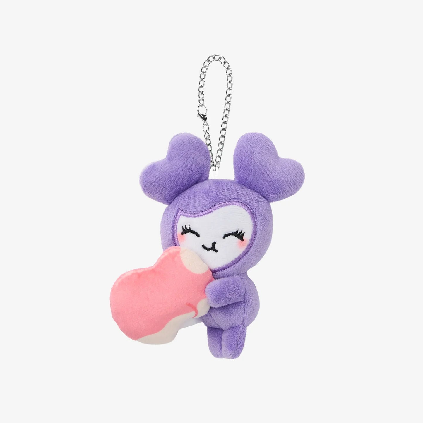PRE-ORDER TWICE JAPAN DEBUT 9th Anniversary LOVELYS BAG CHARM