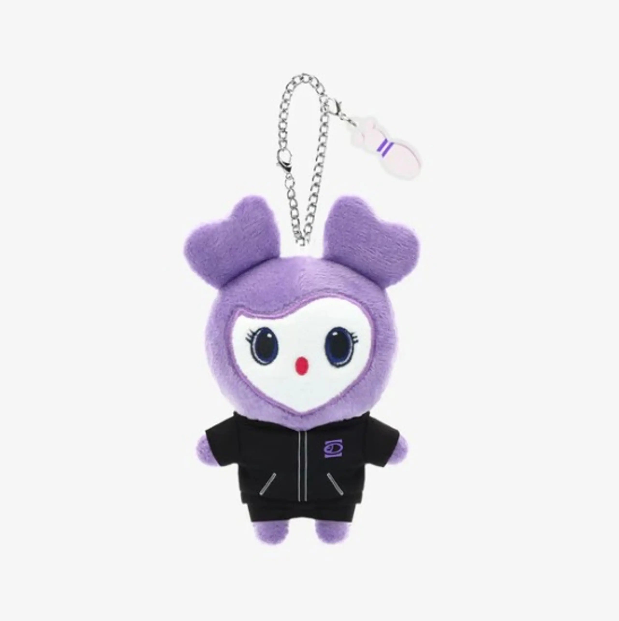 TWICE LOVELYS BAG CHARM Plush THIS IS FOR - MUFG STADIUM
