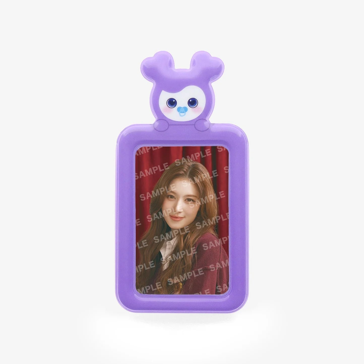 TWICE LOVELYS PHOTOCARD STAND THIS IS FOR - MUFG STADIUM