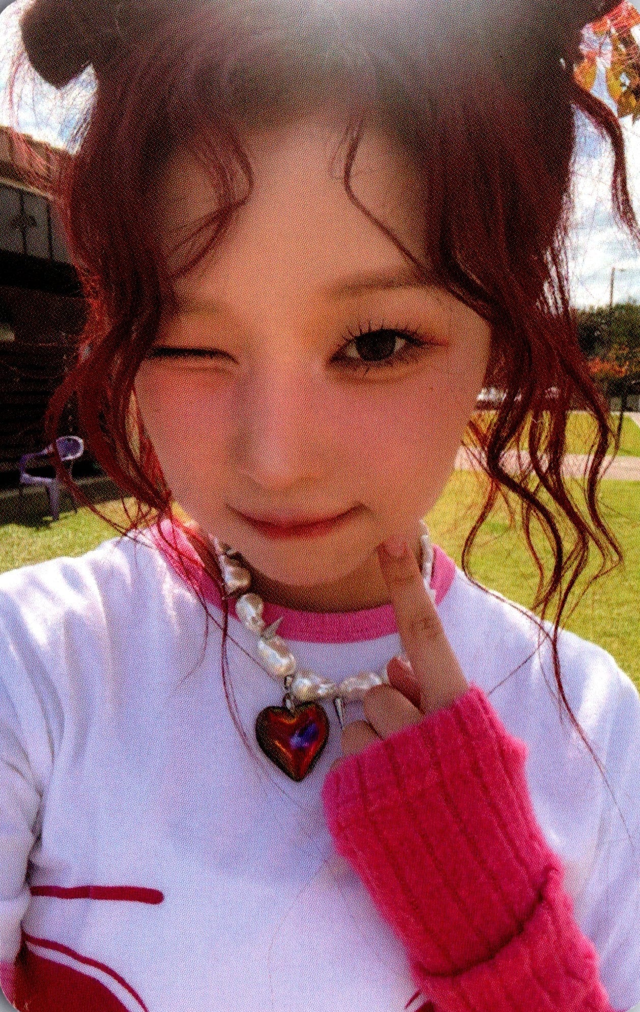 SAY MY NAME 3rd EP Album &Our Vibe APPLE MUSIC Photocards – photocard  (Dohee / / ) | HobiEgo K - pop Shop