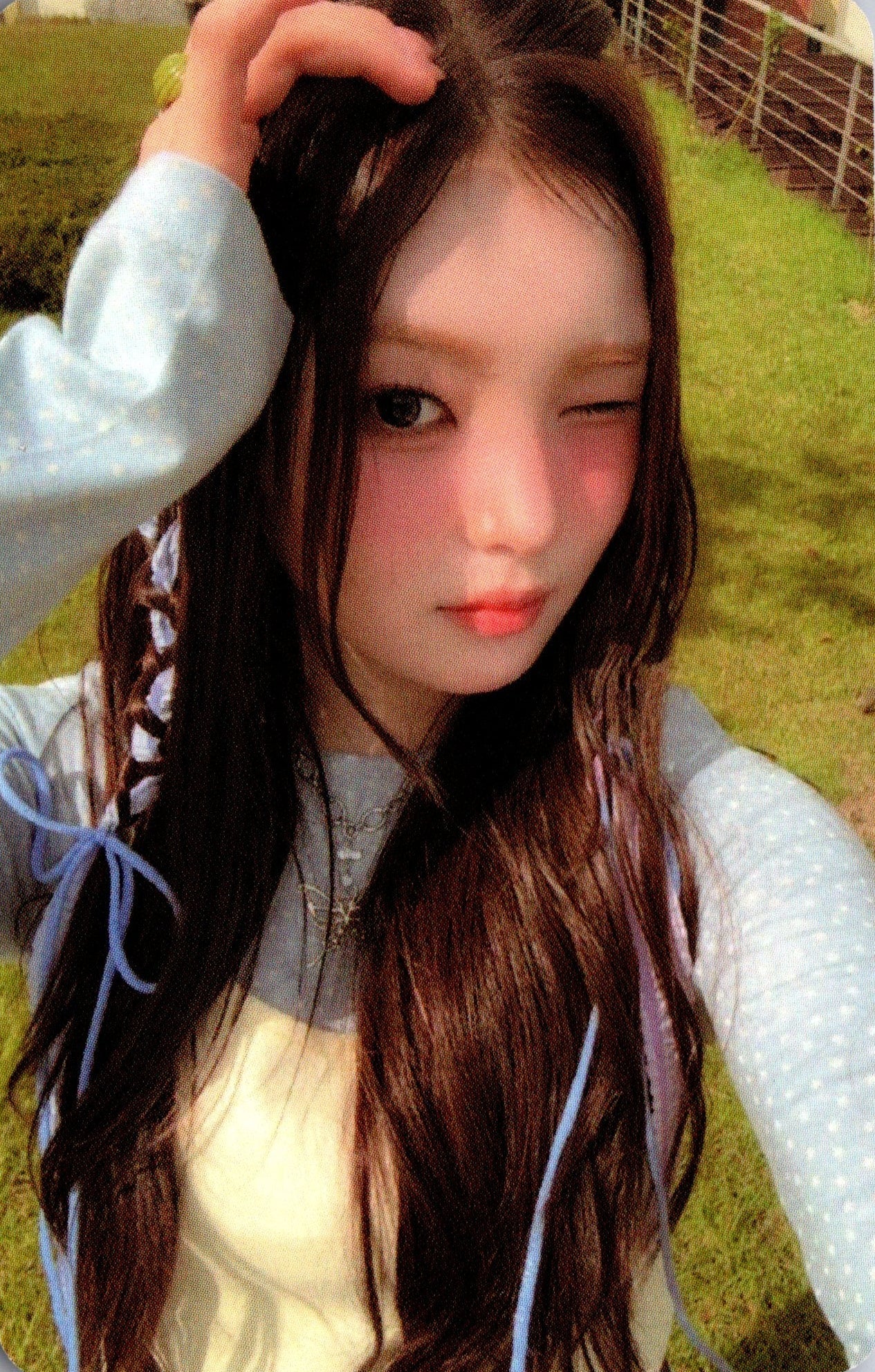SAY MY NAME 3rd EP Album &Our Vibe APPLE MUSIC Photocards – photocard  (Seungjoo / / ) | HobiEgo K - pop Shop
