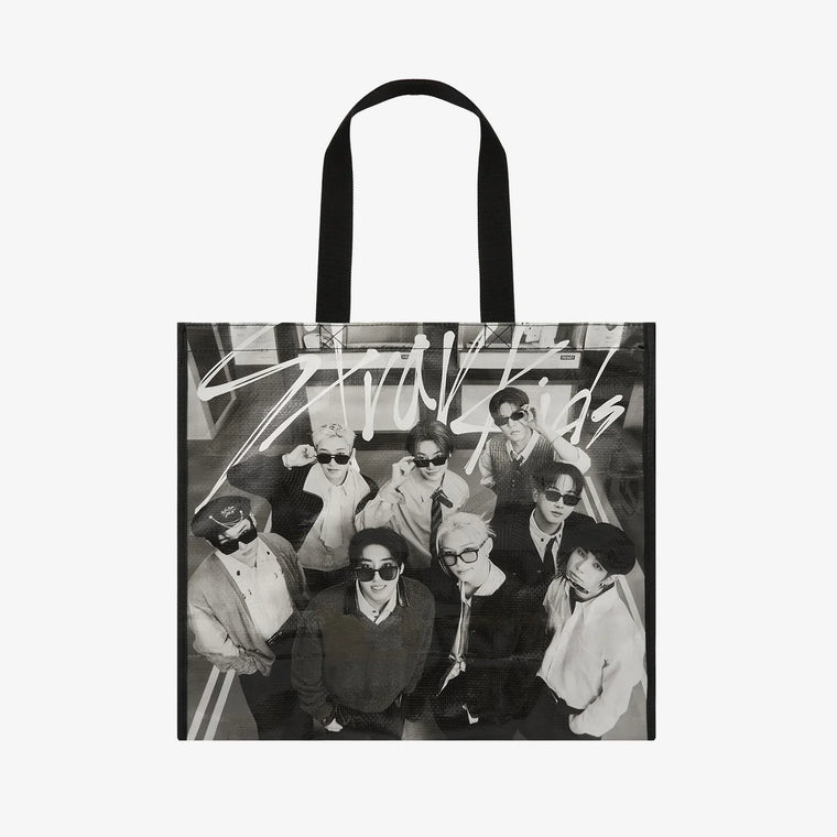 PRE-ORDER Stray Kids World Tour RUN IT JAPAN SHOPPING BAG