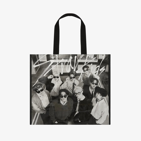 Stray Kids World Tour RUN IT JAPAN SHOPPING BAG