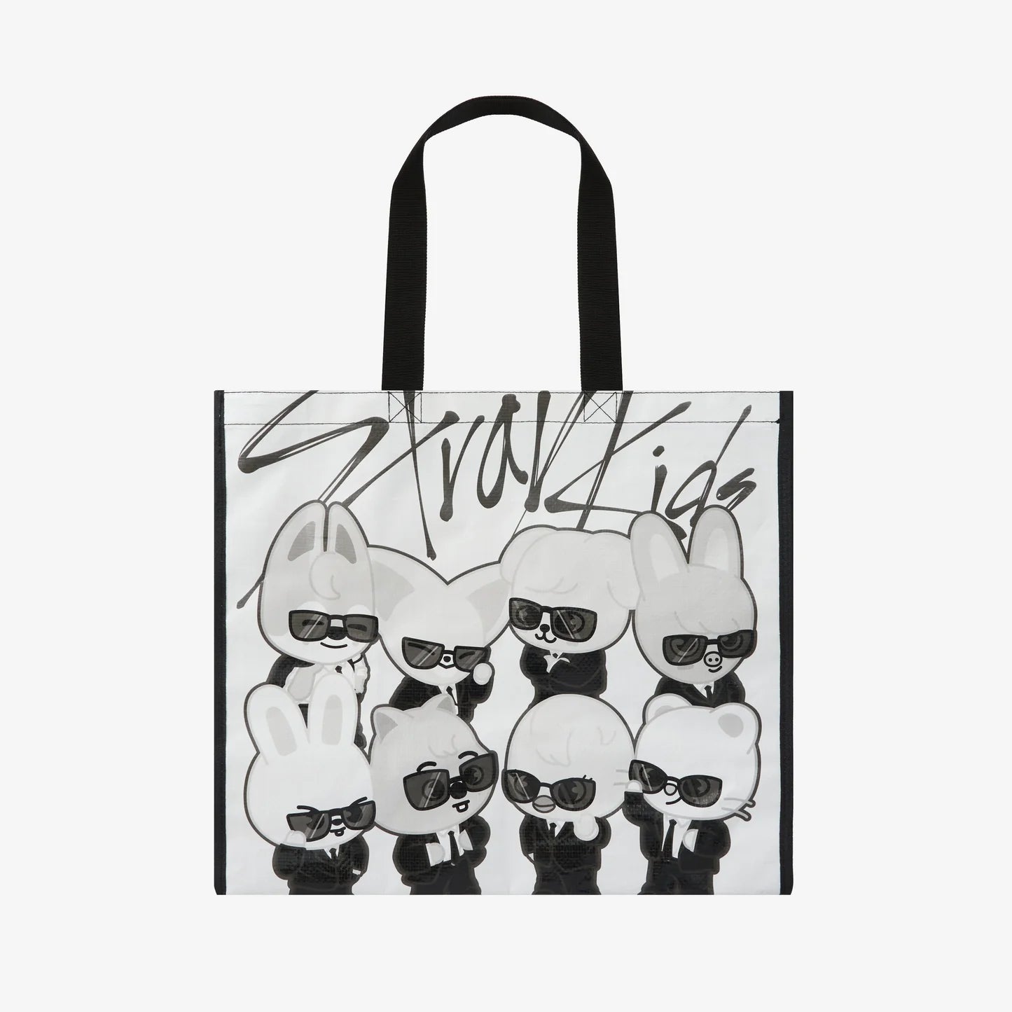 PRE-ORDER Stray Kids World Tour RUN IT JAPAN SHOPPING BAG