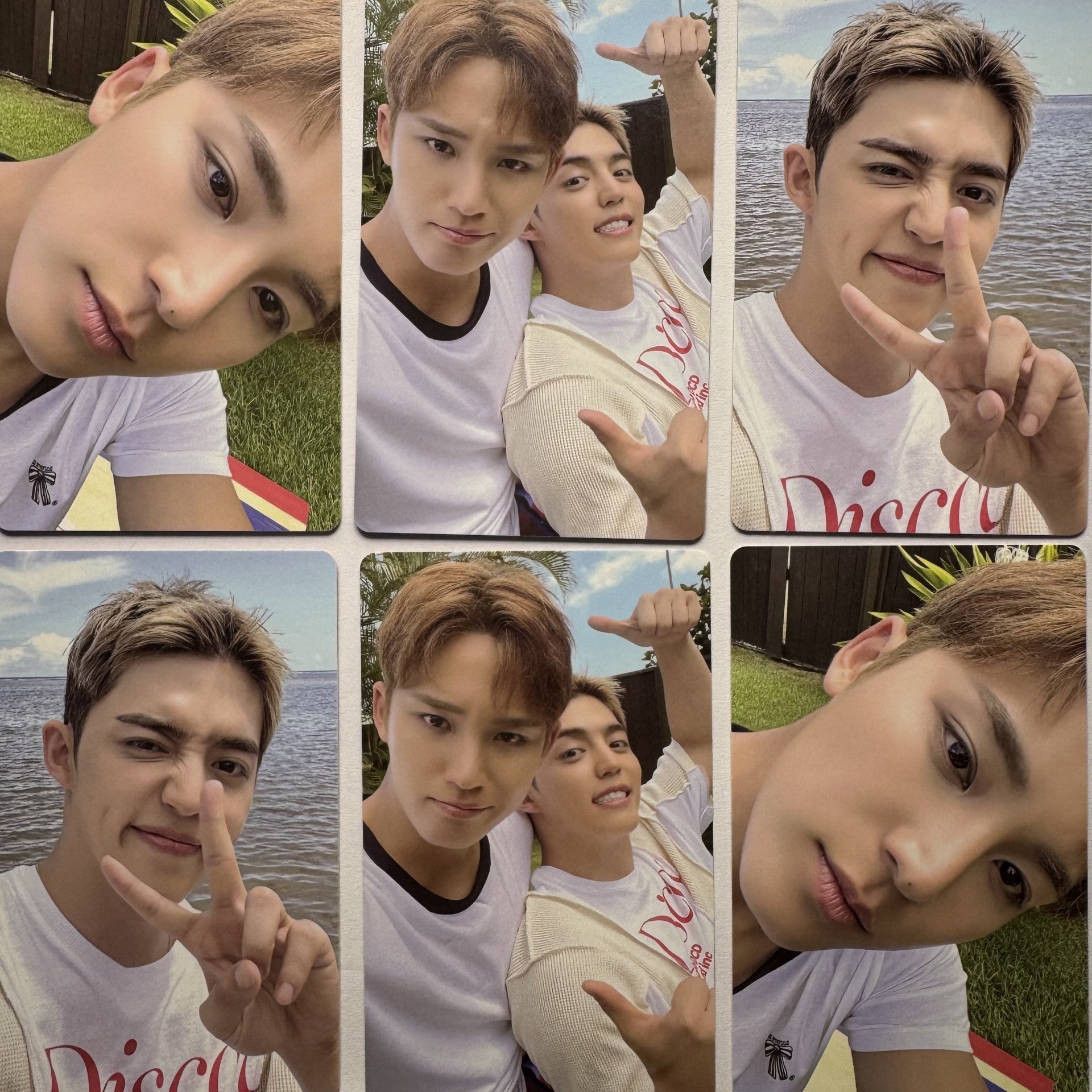 HYPE VIBES double up トレカ Weverse ミンギュ 5枚 SEVENTEEN - S.COUPS X MINGYU 1ST MINI ALBUM HYPE VIBES WEVERSE POB