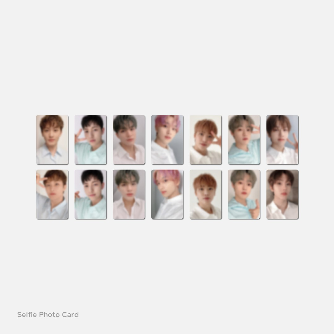 NCT DREAM Starry Daydream Random Card Pack