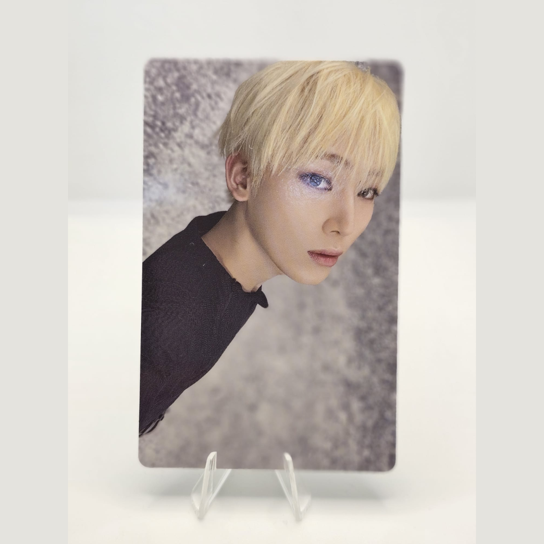 ENHYPEN Walk the Line World Tour Official Trading Photocard (SUNOO Version)