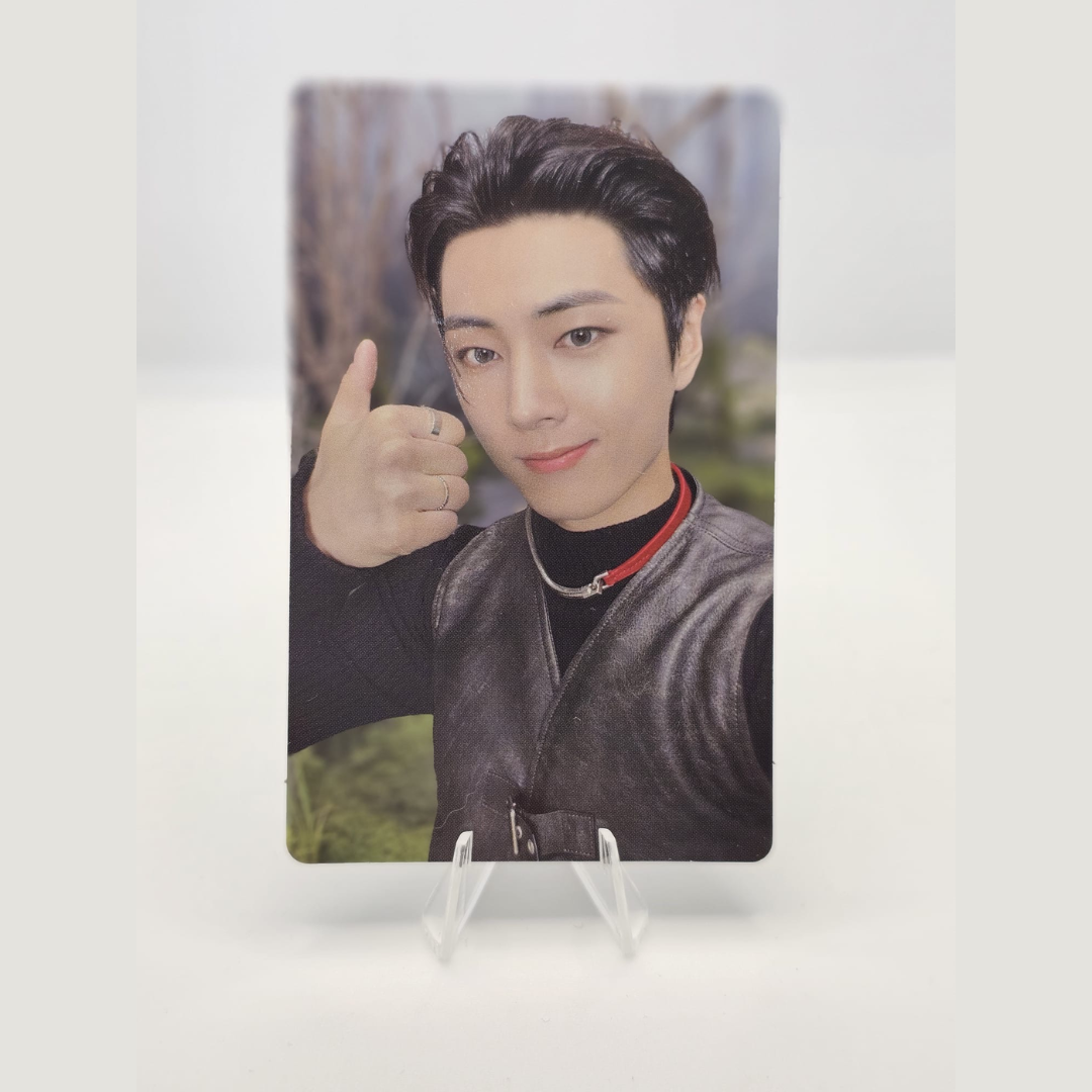 ENHYPEN Walk the Line World Tour Official Trading Photocard (JAY Version)