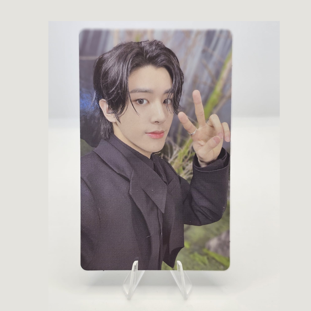 ENHYPEN Walk the Line World Tour Official Trading Photocard (JAKE Version)