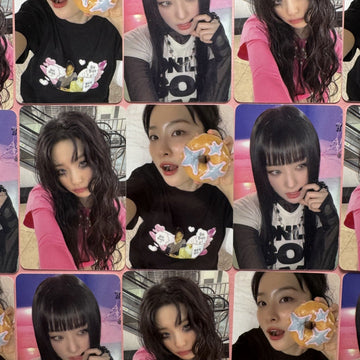 SEULGI 2nd Mini Album Accidentally On Purpose APPLE MUSIC Photocards – Photocards (A / / ) | HobiEgo