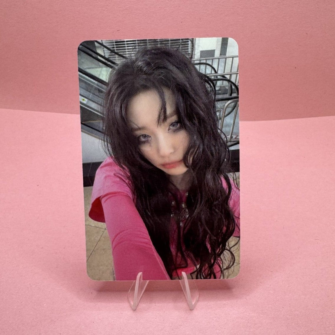SEULGI 2nd Mini Album Accidentally On Purpose APPLE MUSIC Photocards – Photocards (B / / ) | HobiEgo