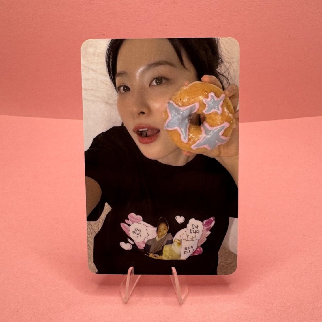 SEULGI 2nd Mini Album Accidentally On Purpose APPLE MUSIC Photocards – Photocards (C / / ) | HobiEgo