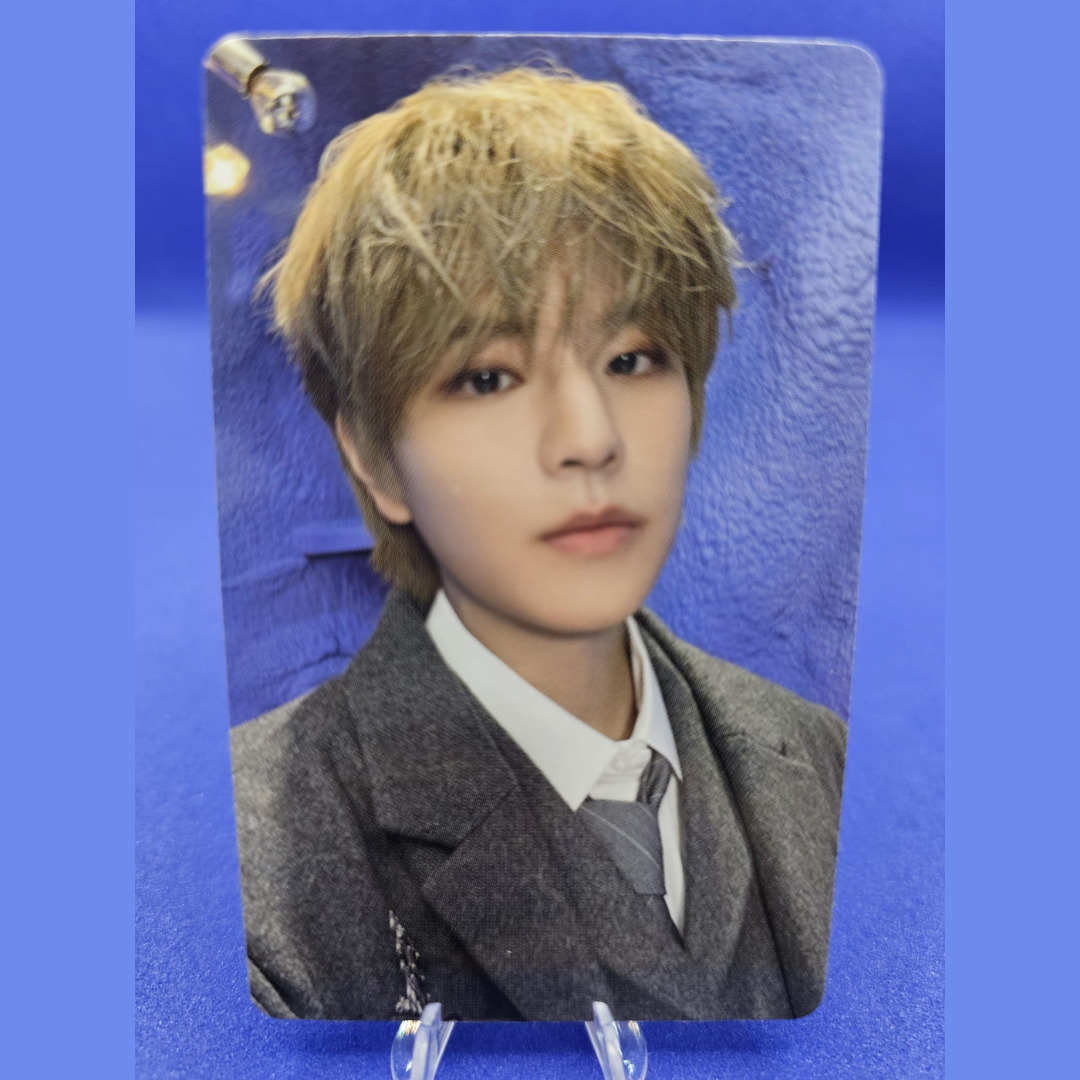 STRAY KIDS 4th Fanmeeting Magic School Photocards