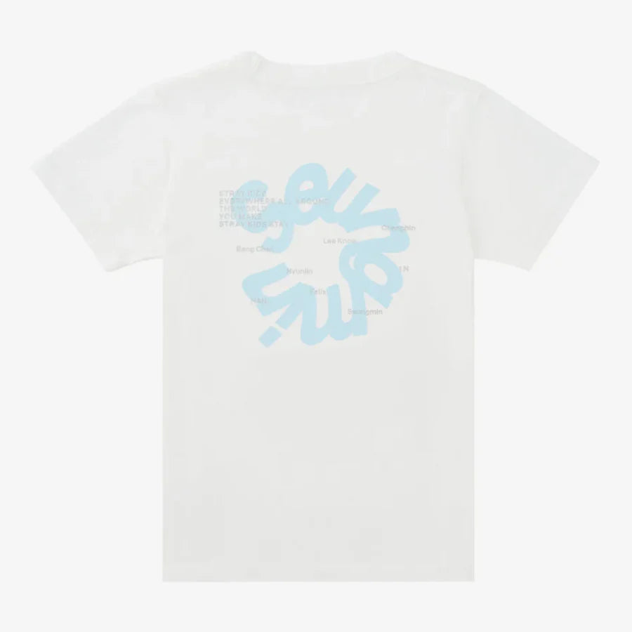 Stray Kids World Tour RUN IT JAPAN T-SHIRT Large – HobiEgo