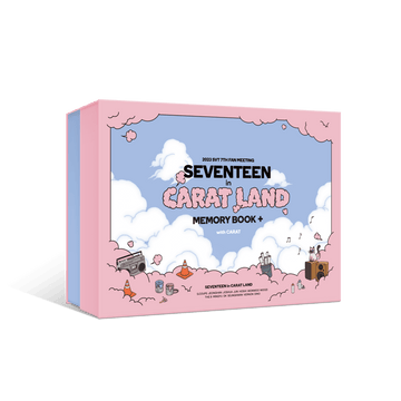 SEVENTEEN 2023 SVT 7th Fan Meeting SEVENTEEN in CARAT LAND Memory Book & Digital Code – merch 8809954229176 ( / / ) | HobiEgo