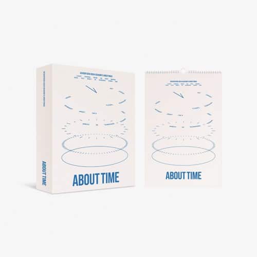 SEVENTEEN 2024 Season's Greetings + Weverse Gift and Wall Calendar – Season's Greetings ( / / ) | HobiEgo