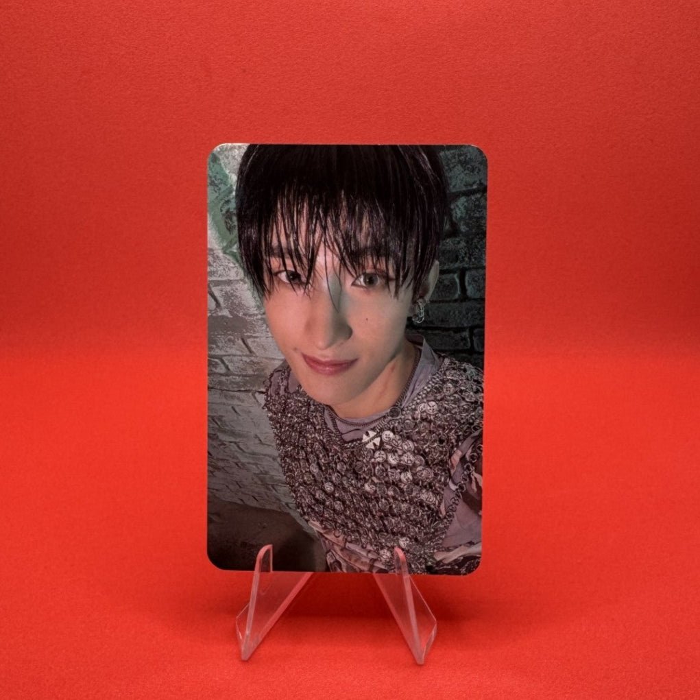 SEVENTEEN 5th Album HAPPY BURSTDAY Music Plant Photocards (DAREDEVIL Version) – Photocards (DK / / ) | HobiEgo